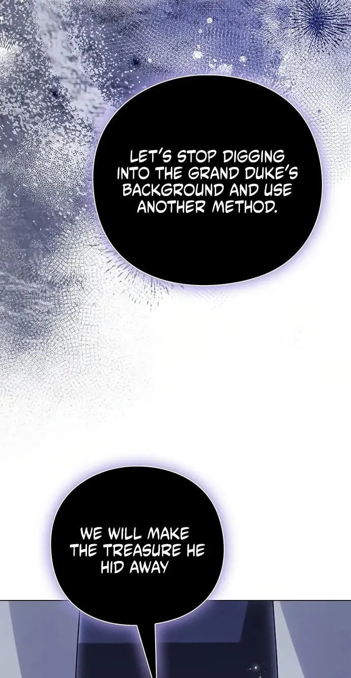 I will disappear for you, Your Grace the Grand Duke Chapter 68 page 27