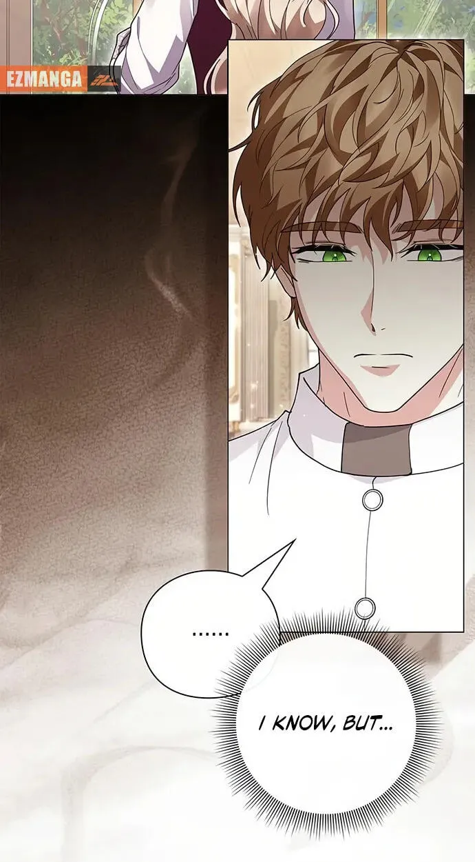 I will disappear for you, Your Grace the Grand Duke Chapter 68 page 69