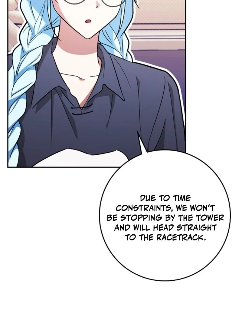 Deadlines are Raining in the Status Window Chapter 68 page 128