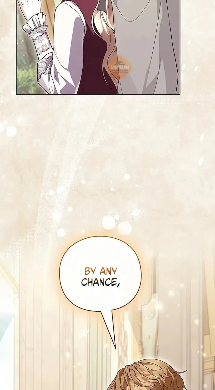 I will disappear for you, Your Grace the Grand Duke Chapter 68 page 71