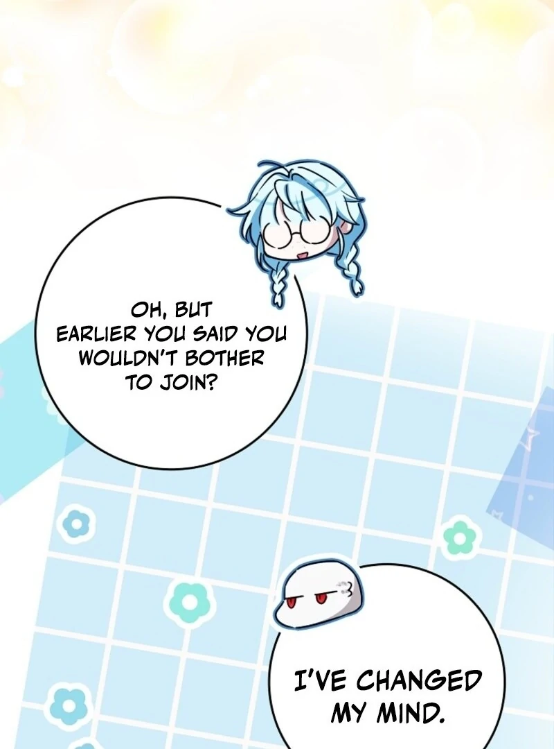 Deadlines are Raining in the Status Window Chapter 68 page 134