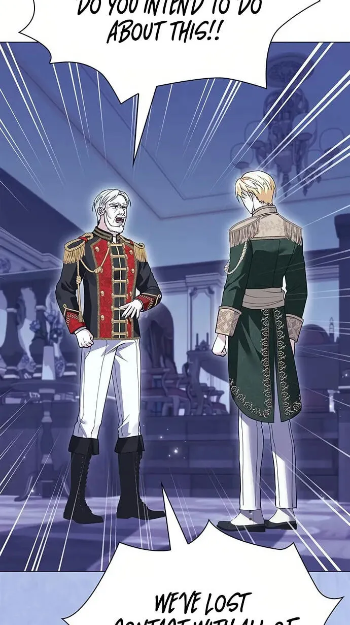 I will disappear for you, Your Grace the Grand Duke Chapter 68 page 3