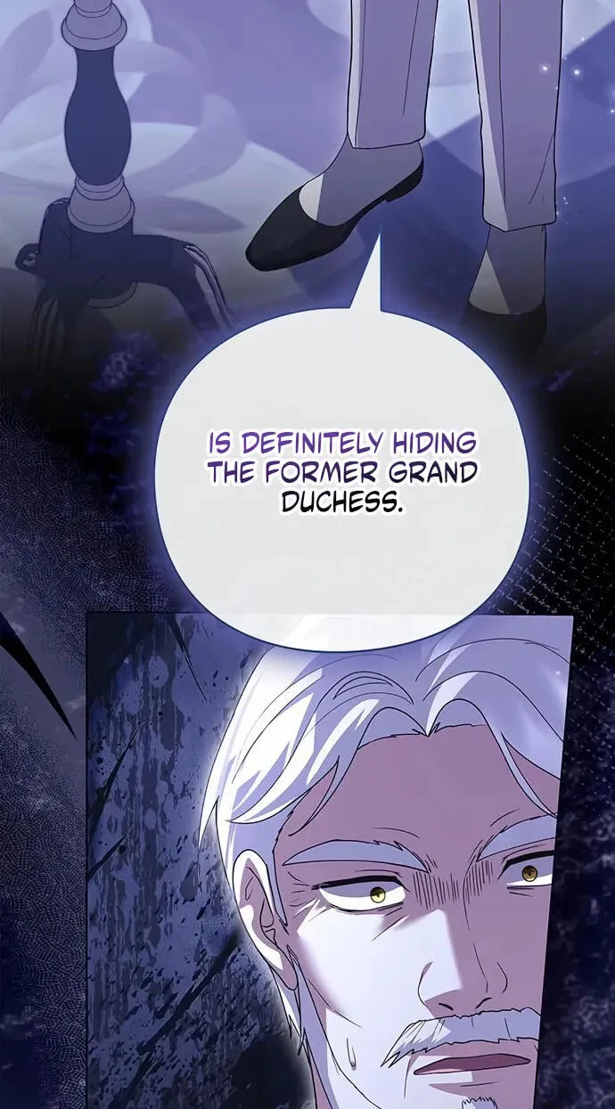 I will disappear for you, Your Grace the Grand Duke Chapter 68 page 13