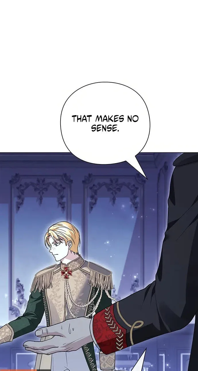 I will disappear for you, Your Grace the Grand Duke Chapter 68 page 16
