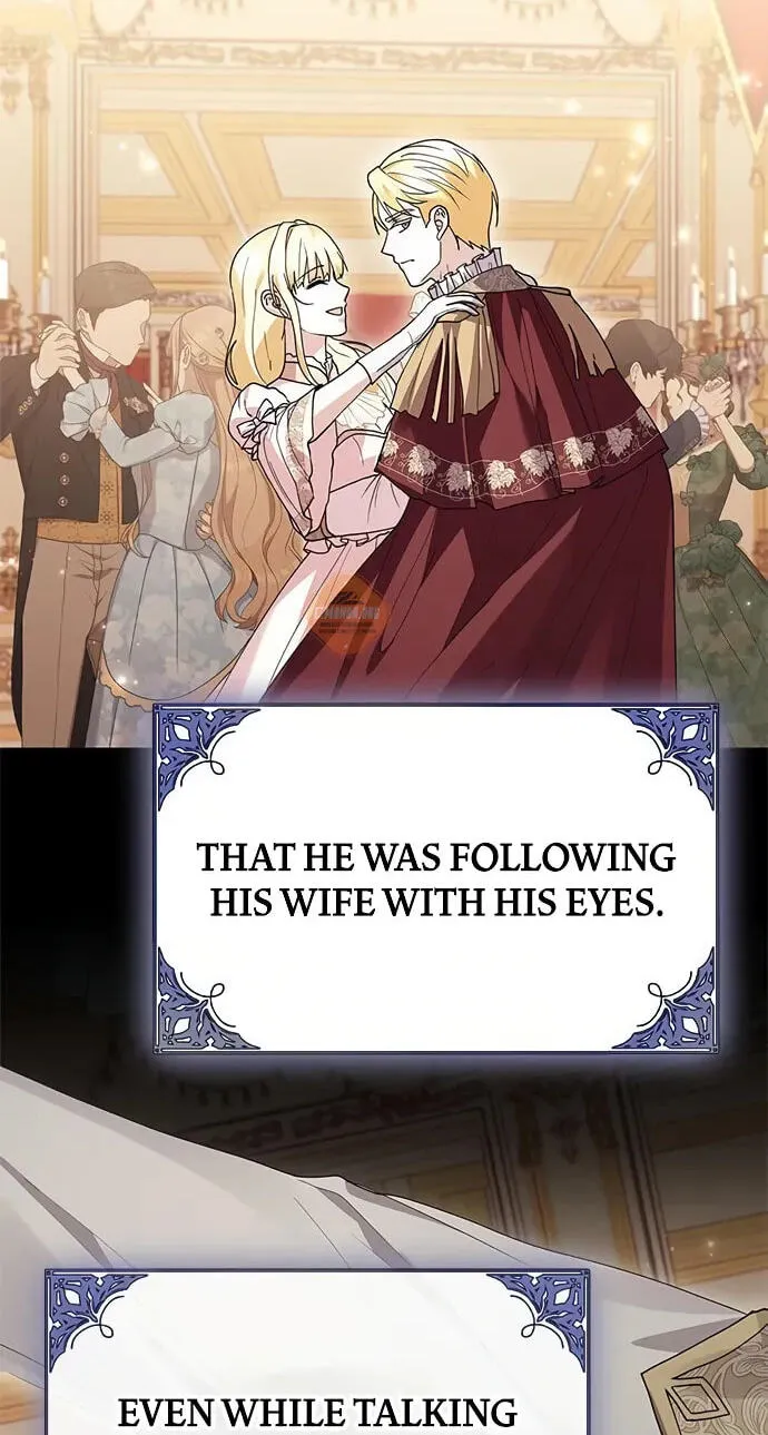 I will disappear for you, Your Grace the Grand Duke Chapter 68 page 19