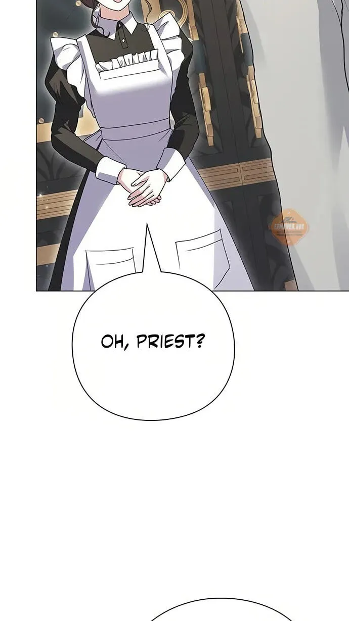 I will disappear for you, Your Grace the Grand Duke Chapter 68 page 41