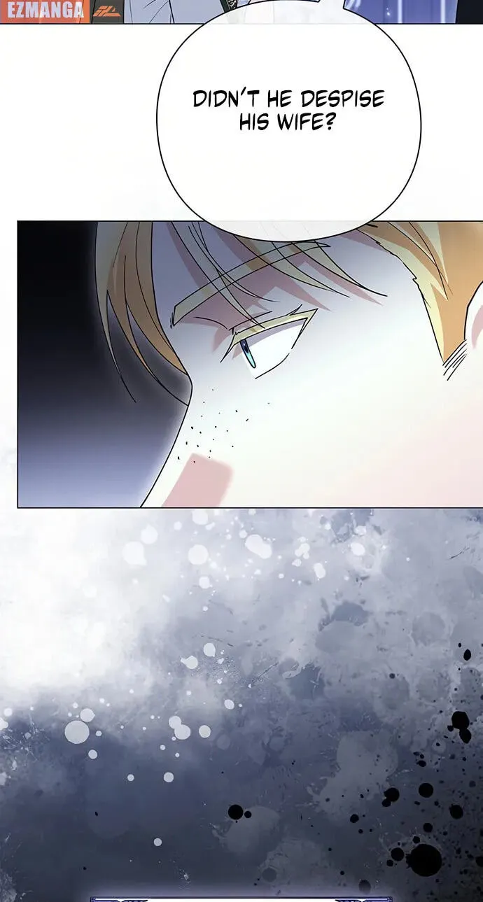 I will disappear for you, Your Grace the Grand Duke Chapter 68 page 17