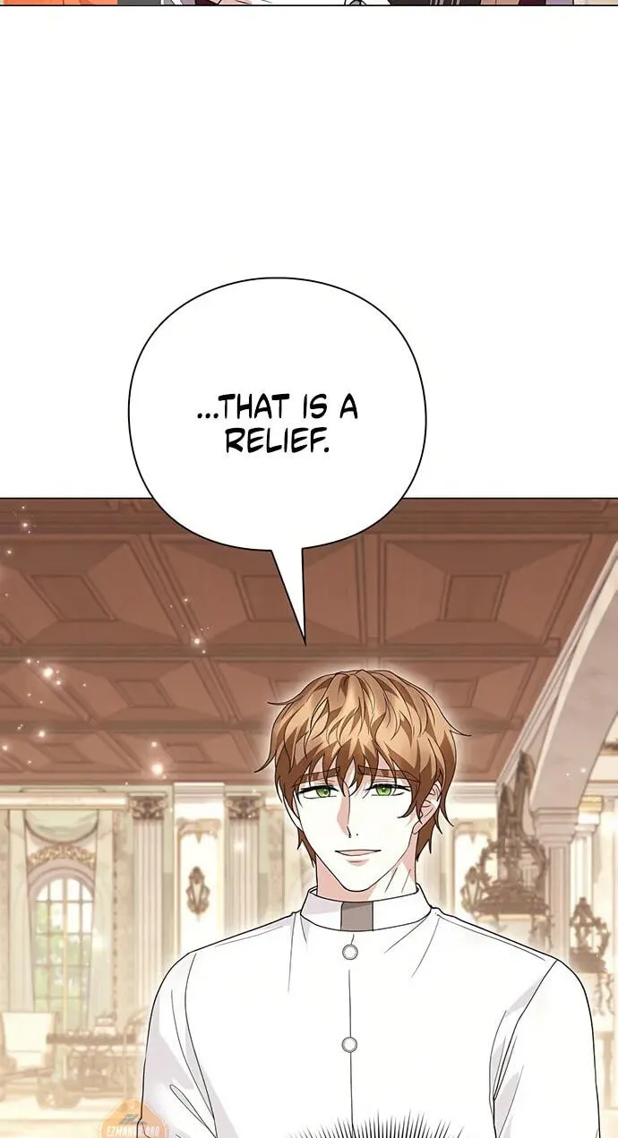 I will disappear for you, Your Grace the Grand Duke Chapter 68 page 62