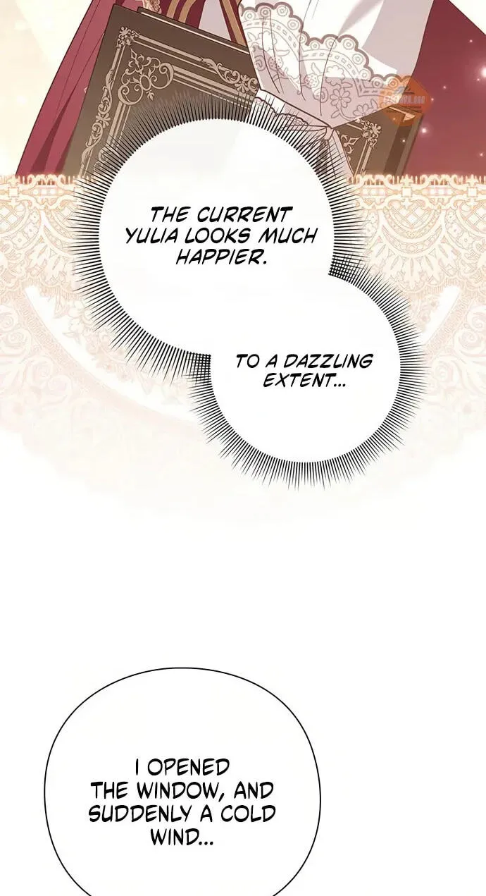 I will disappear for you, Your Grace the Grand Duke Chapter 68 page 66