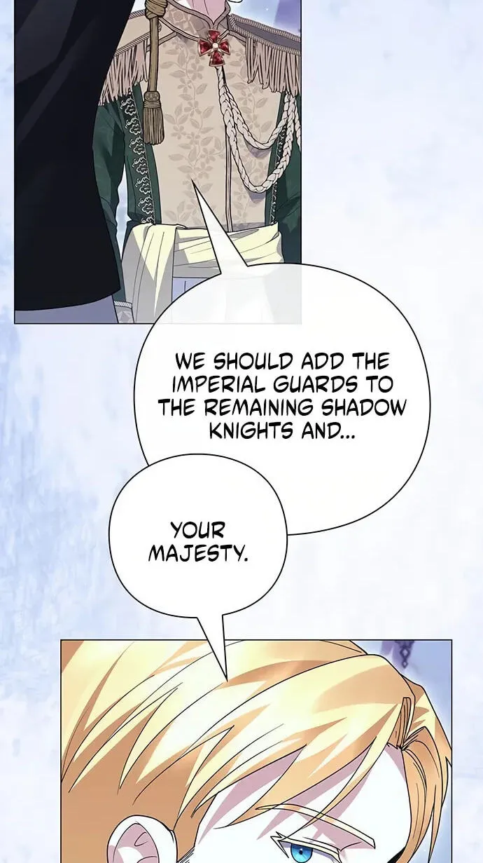 I will disappear for you, Your Grace the Grand Duke Chapter 68 page 5