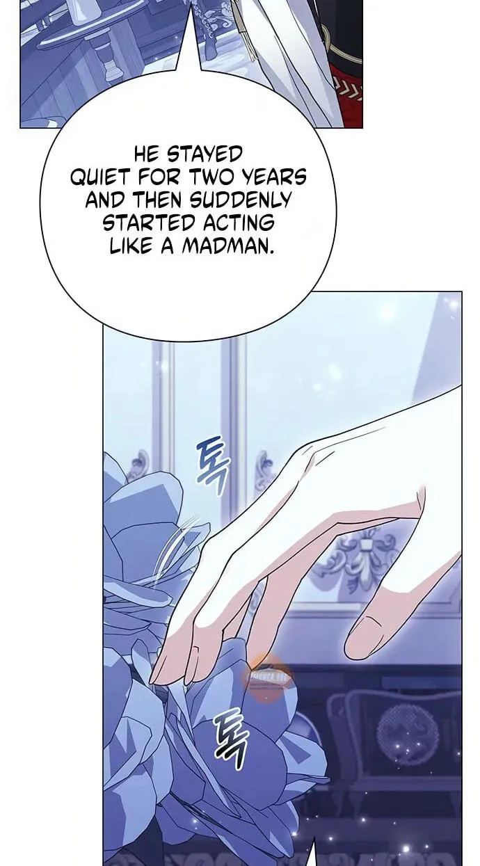 I will disappear for you, Your Grace the Grand Duke Chapter 68 page 9