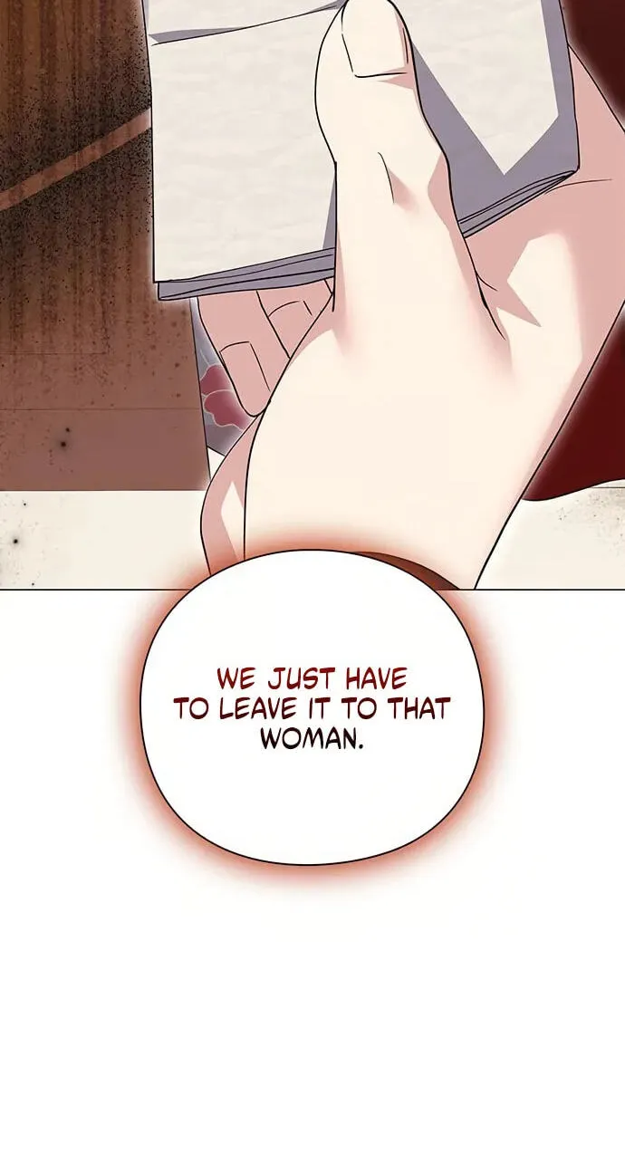 I will disappear for you, Your Grace the Grand Duke Chapter 68 page 36