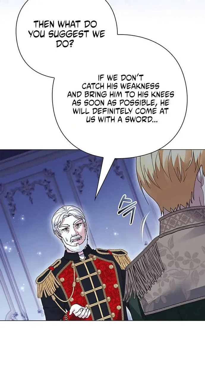 I will disappear for you, Your Grace the Grand Duke Chapter 68 page 7