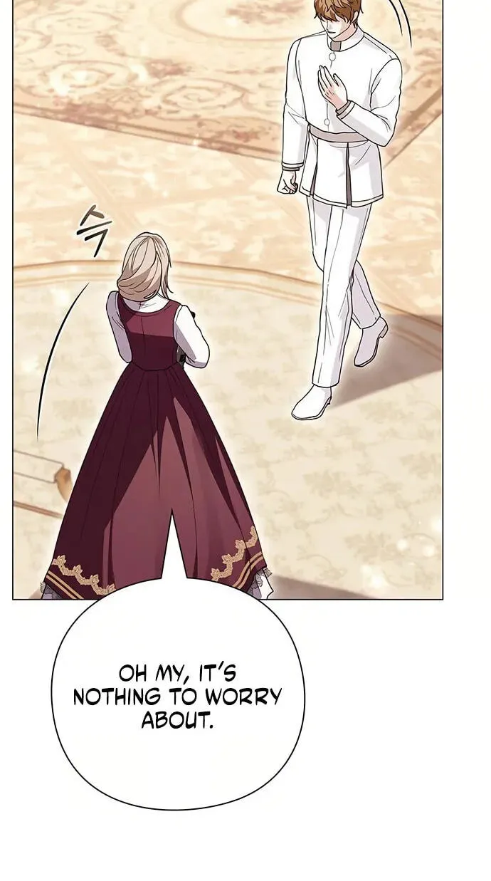 I will disappear for you, Your Grace the Grand Duke Chapter 68 page 60