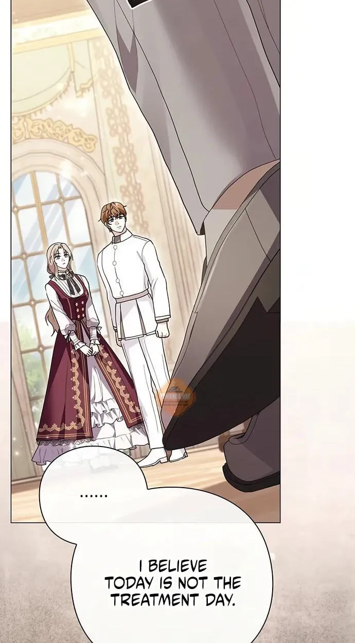 I will disappear for you, Your Grace the Grand Duke Chapter 68 page 74