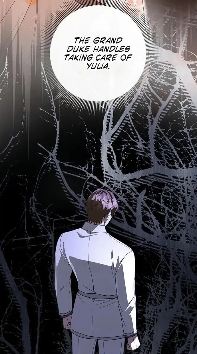 I will disappear for you, Your Grace the Grand Duke Chapter 68 page 96