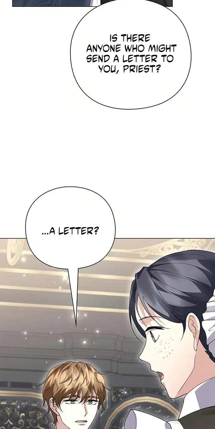 I will disappear for you, Your Grace the Grand Duke Chapter 68 page 100