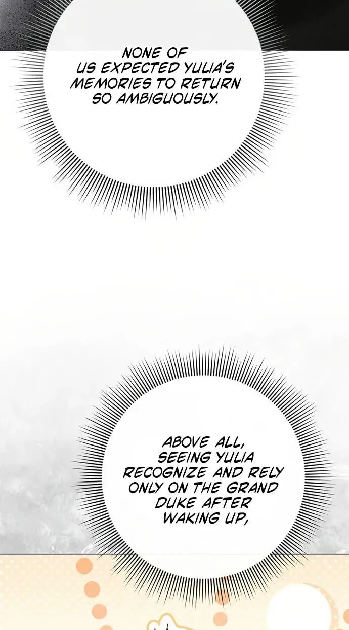 I will disappear for you, Your Grace the Grand Duke Chapter 68 page 92