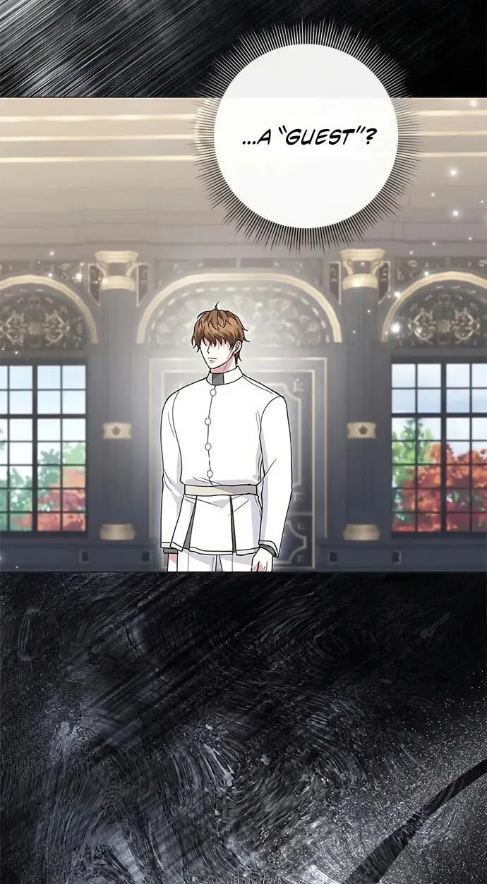 I will disappear for you, Your Grace the Grand Duke Chapter 68 page 107