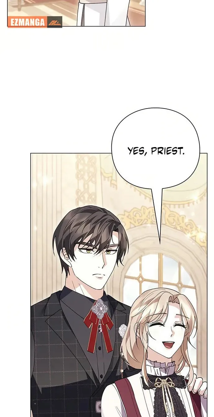 I will disappear for you, Your Grace the Grand Duke Chapter 68 page 84