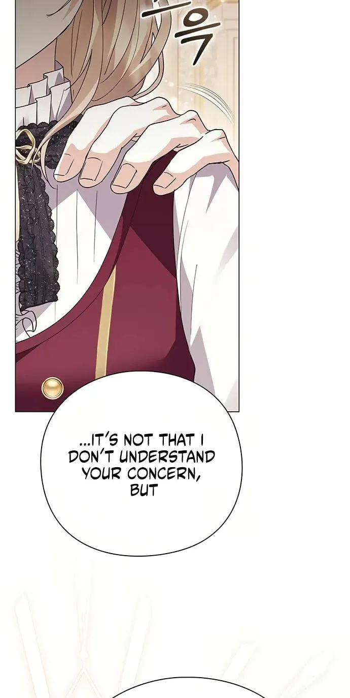 I will disappear for you, Your Grace the Grand Duke Chapter 68 page 78