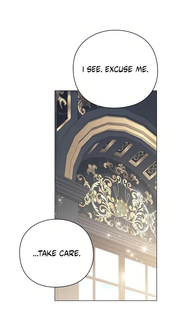 I will disappear for you, Your Grace the Grand Duke Chapter 68 page 105