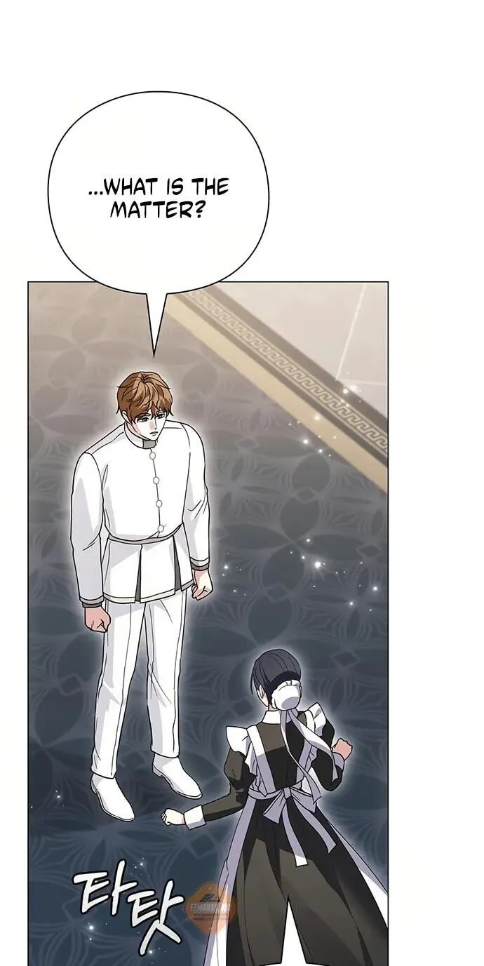I will disappear for you, Your Grace the Grand Duke Chapter 68 page 99