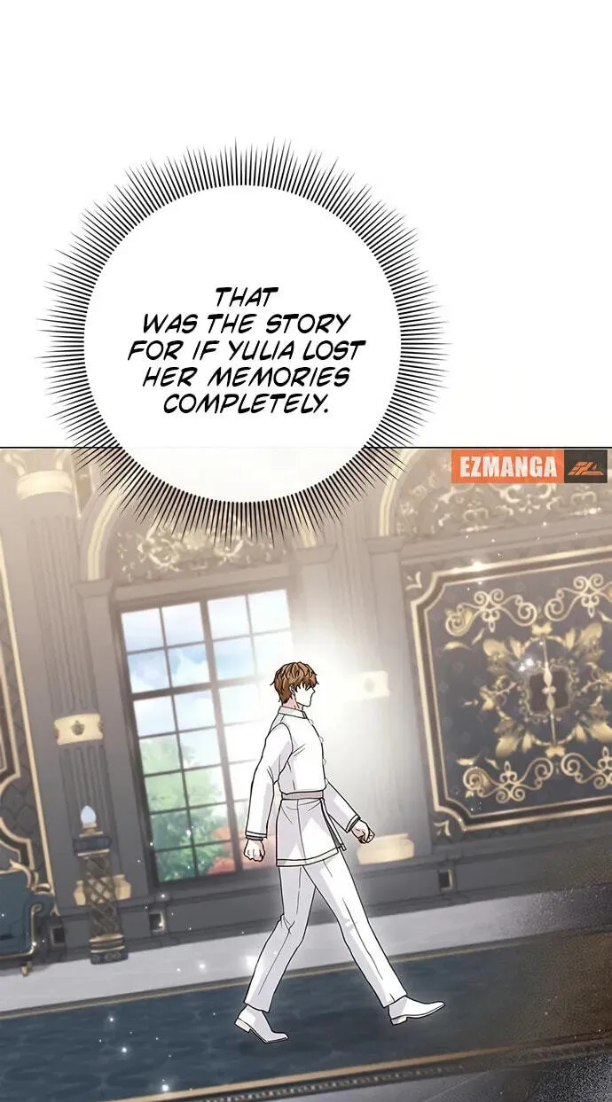 I will disappear for you, Your Grace the Grand Duke Chapter 68 page 90