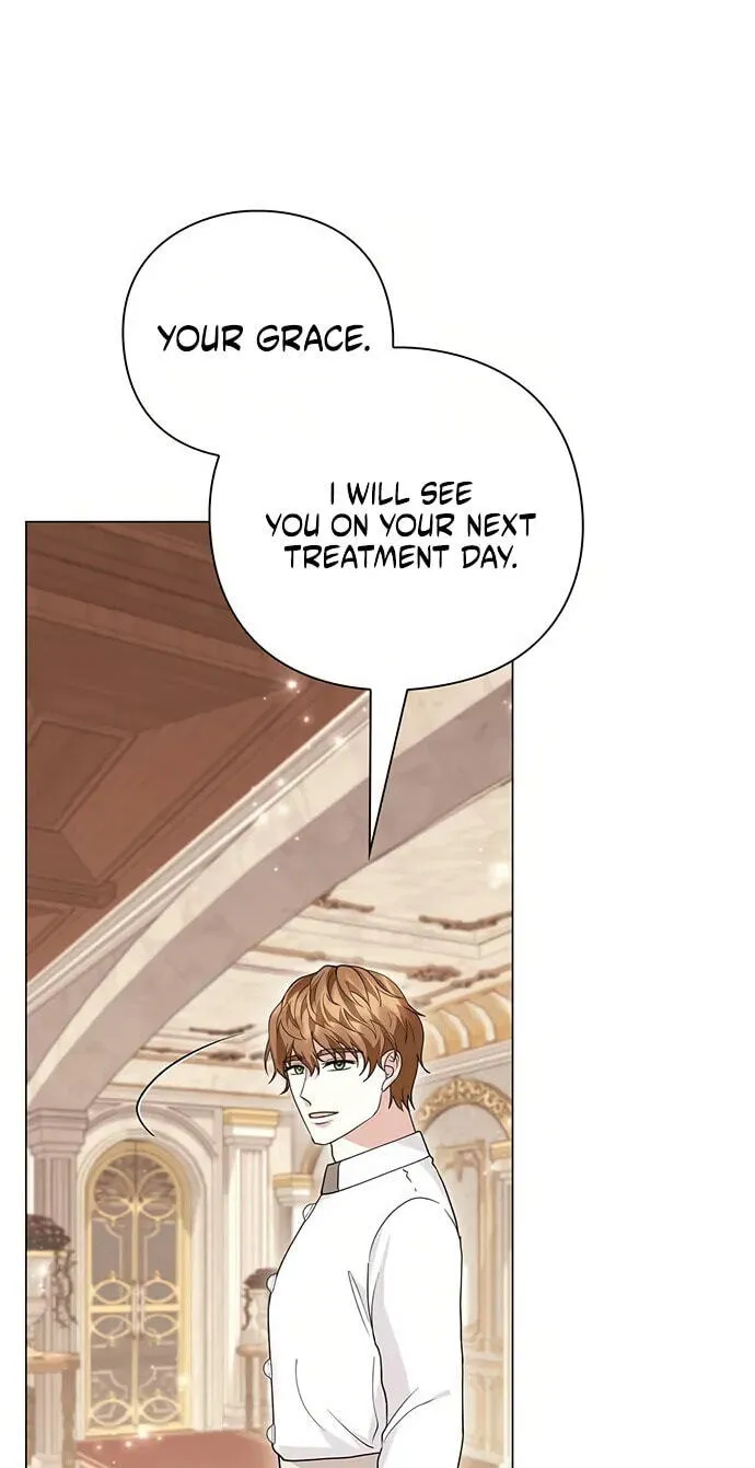 I will disappear for you, Your Grace the Grand Duke Chapter 68 page 83