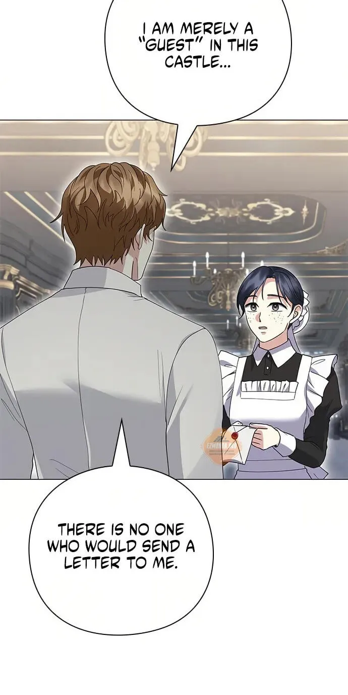 I will disappear for you, Your Grace the Grand Duke Chapter 68 page 104