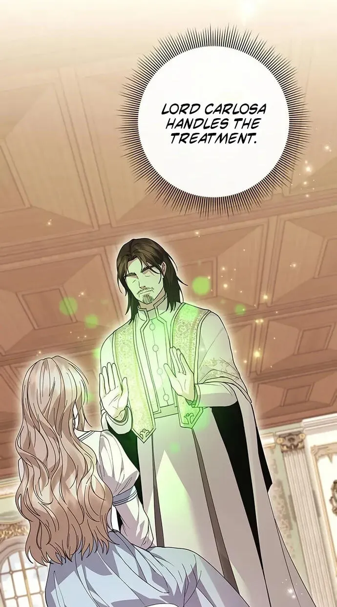 I will disappear for you, Your Grace the Grand Duke Chapter 68 page 94