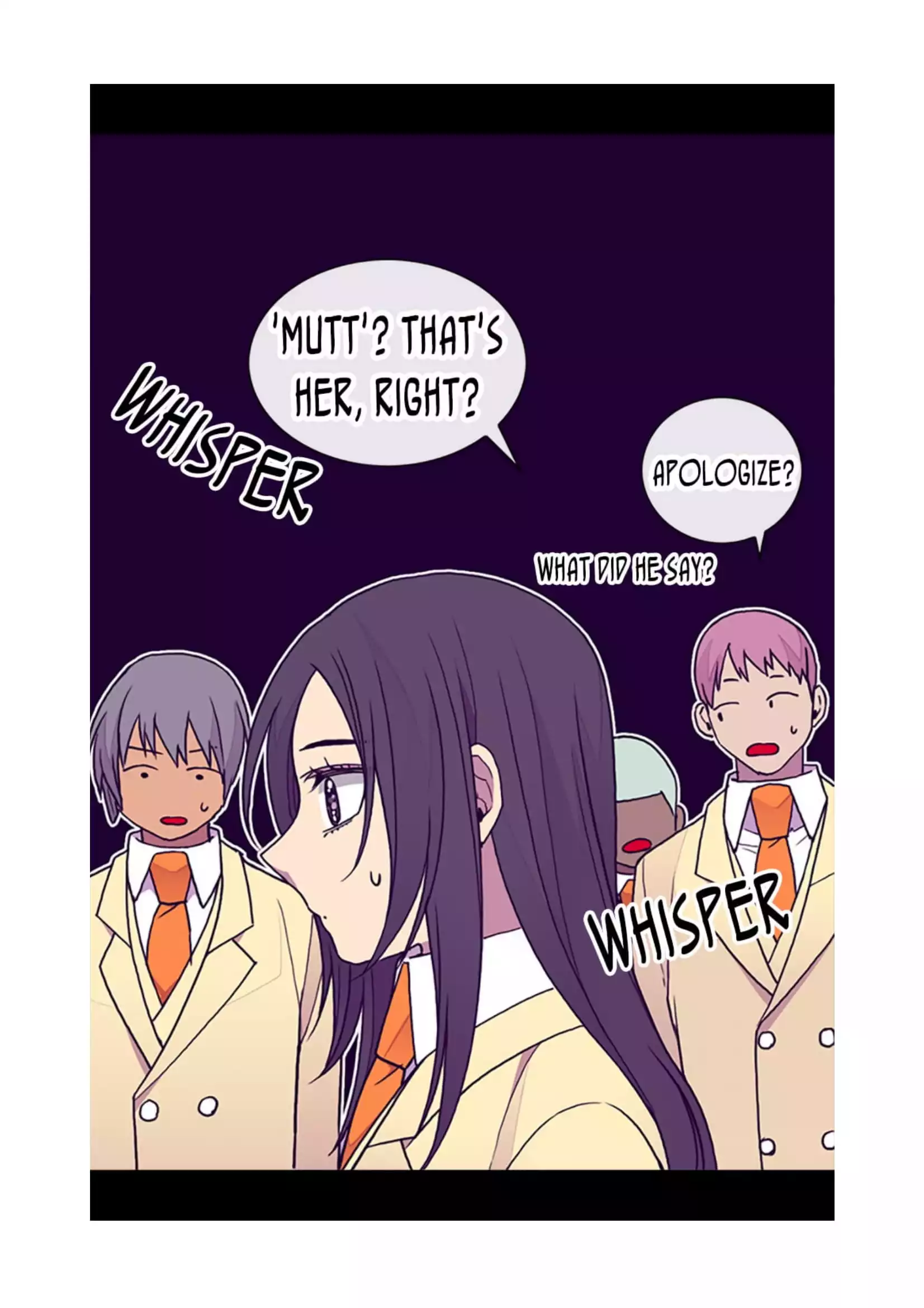 They Say I Was Born a Kings Daughter Chapter 66 page 9