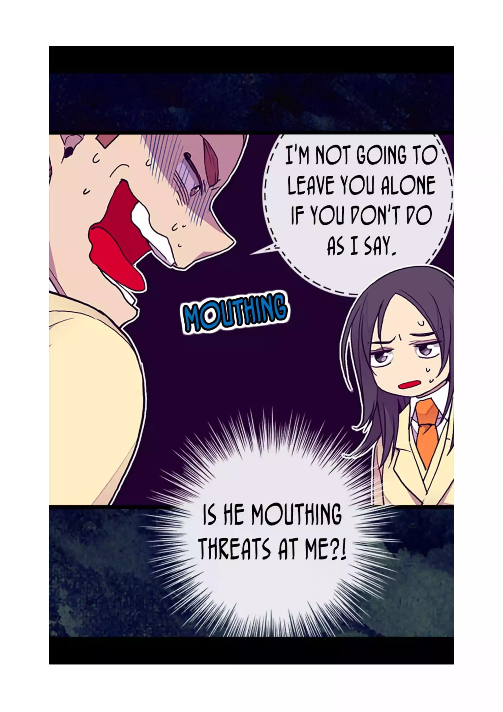 They Say I Was Born a Kings Daughter Chapter 66 page 17