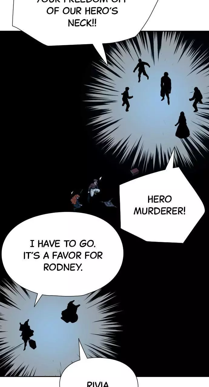 Warrior Executioner Chapter 68 page 16