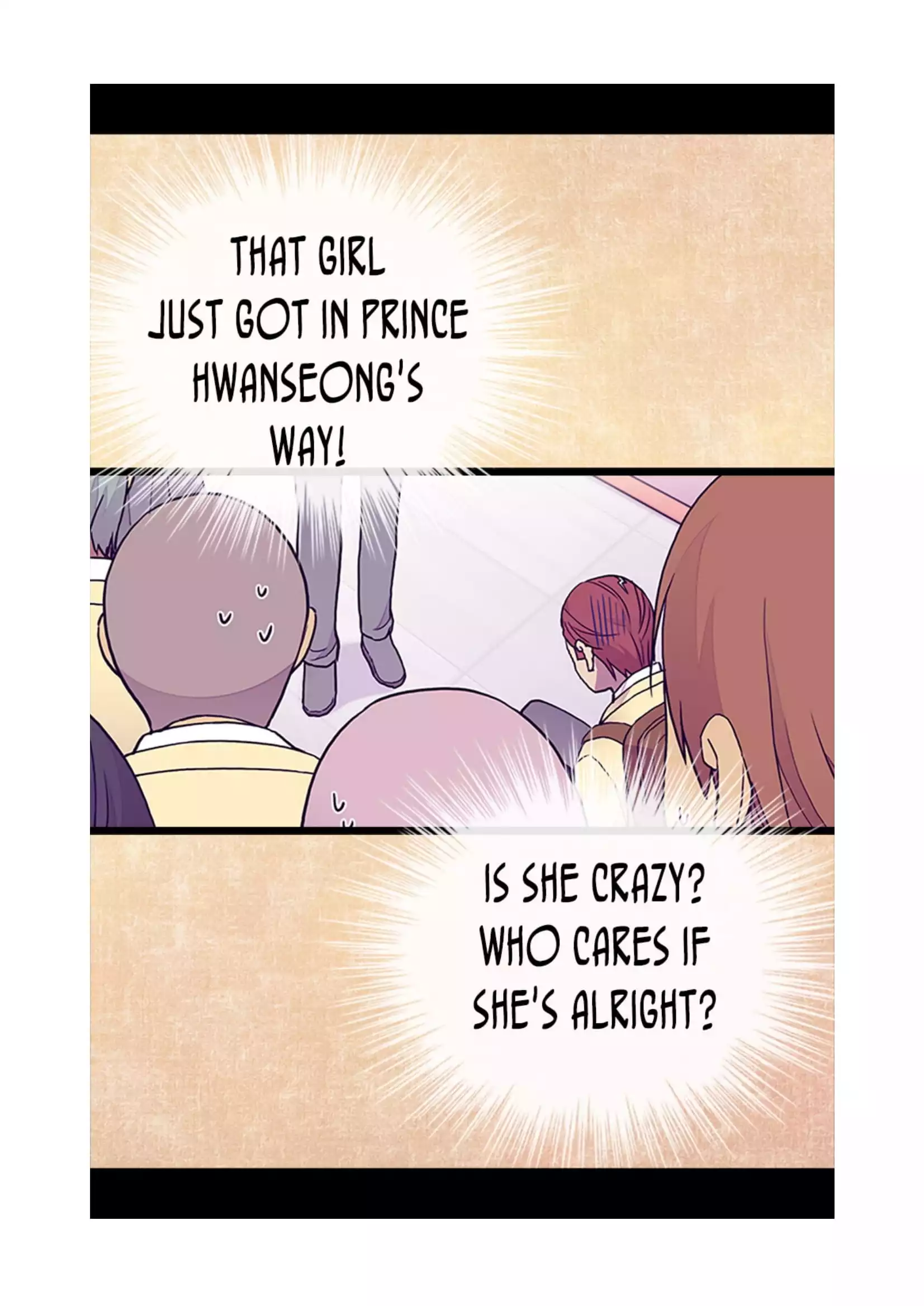 They Say I Was Born a Kings Daughter Chapter 66 page 42