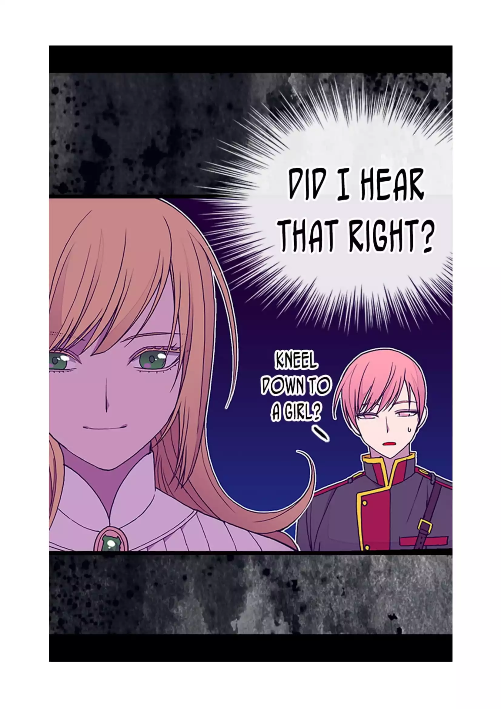 They Say I Was Born a Kings Daughter Chapter 66 page 45