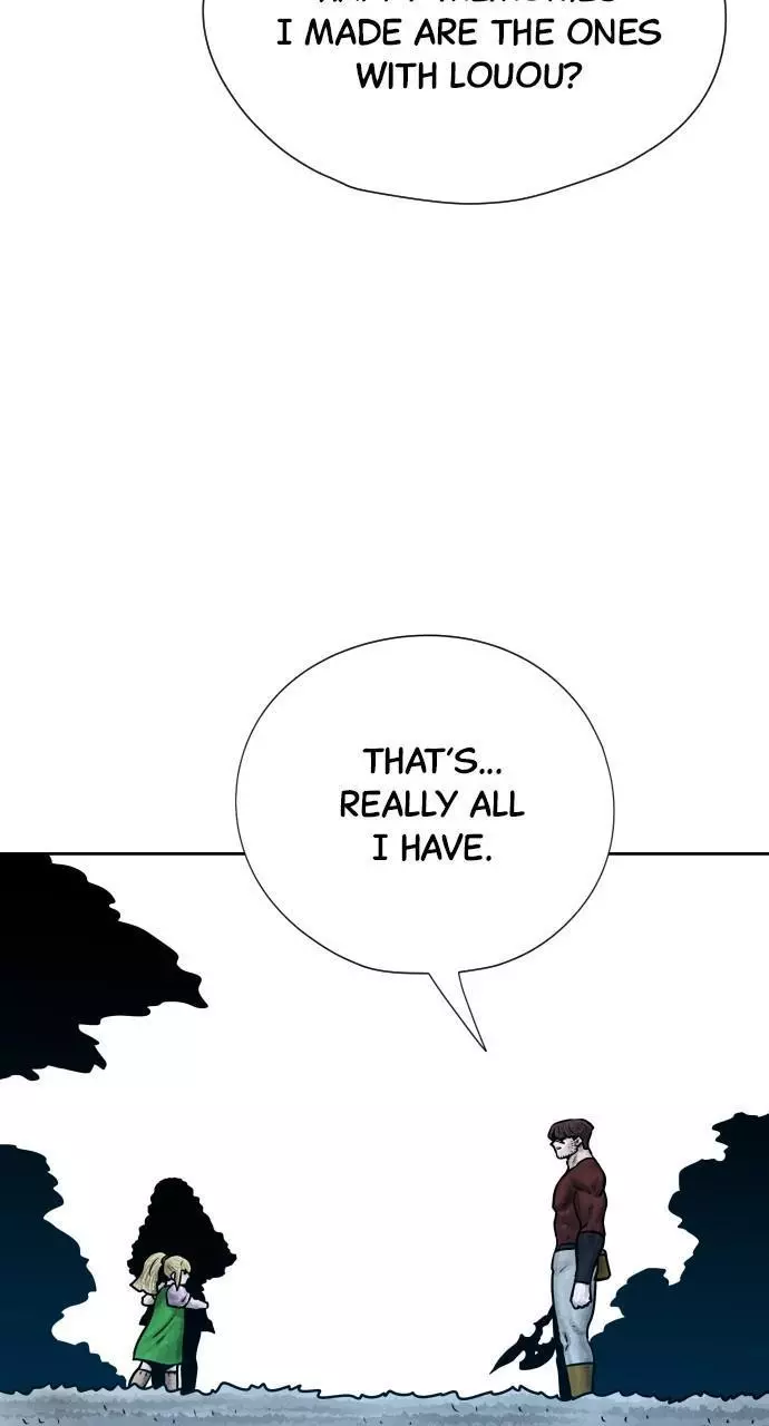 Warrior Executioner Chapter 68 page 40