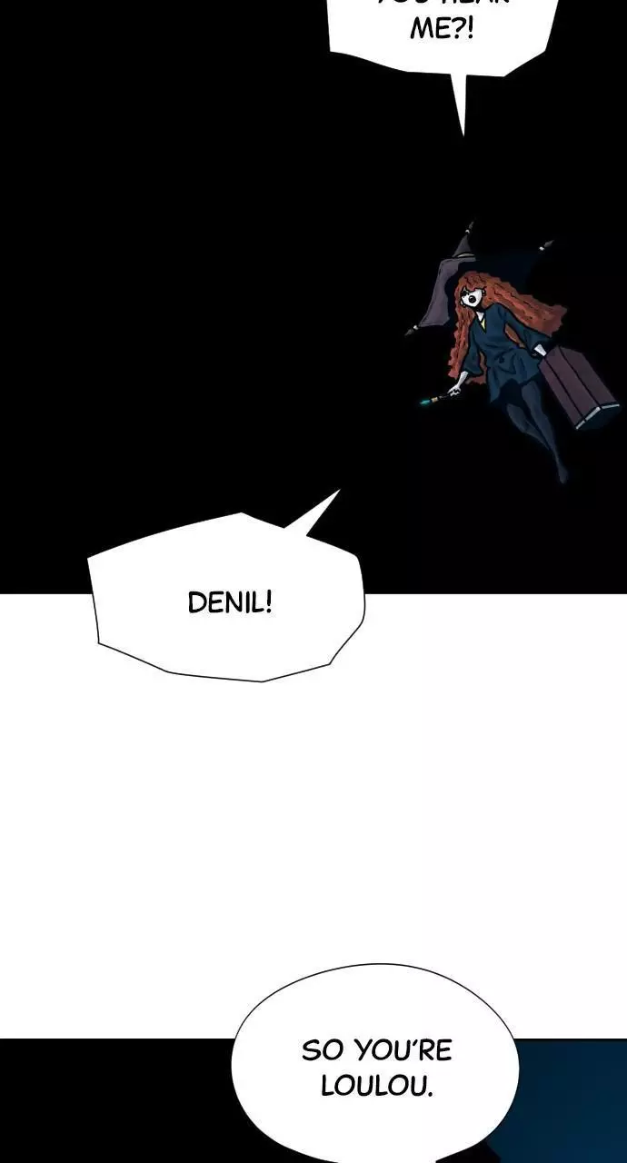 Warrior Executioner Chapter 68 page 55