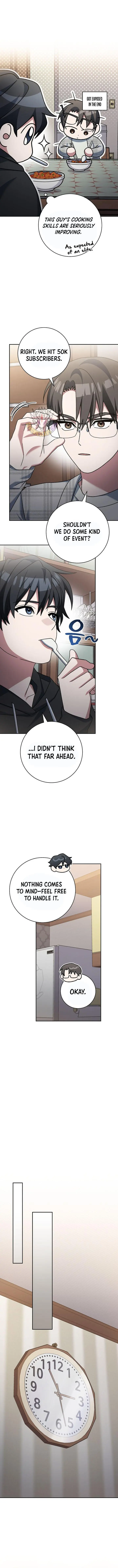 Genius Archer's Livestreaming Chapter 68 page 12