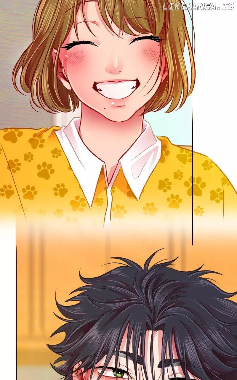Love 4 a Walk Chapter 68 page 21