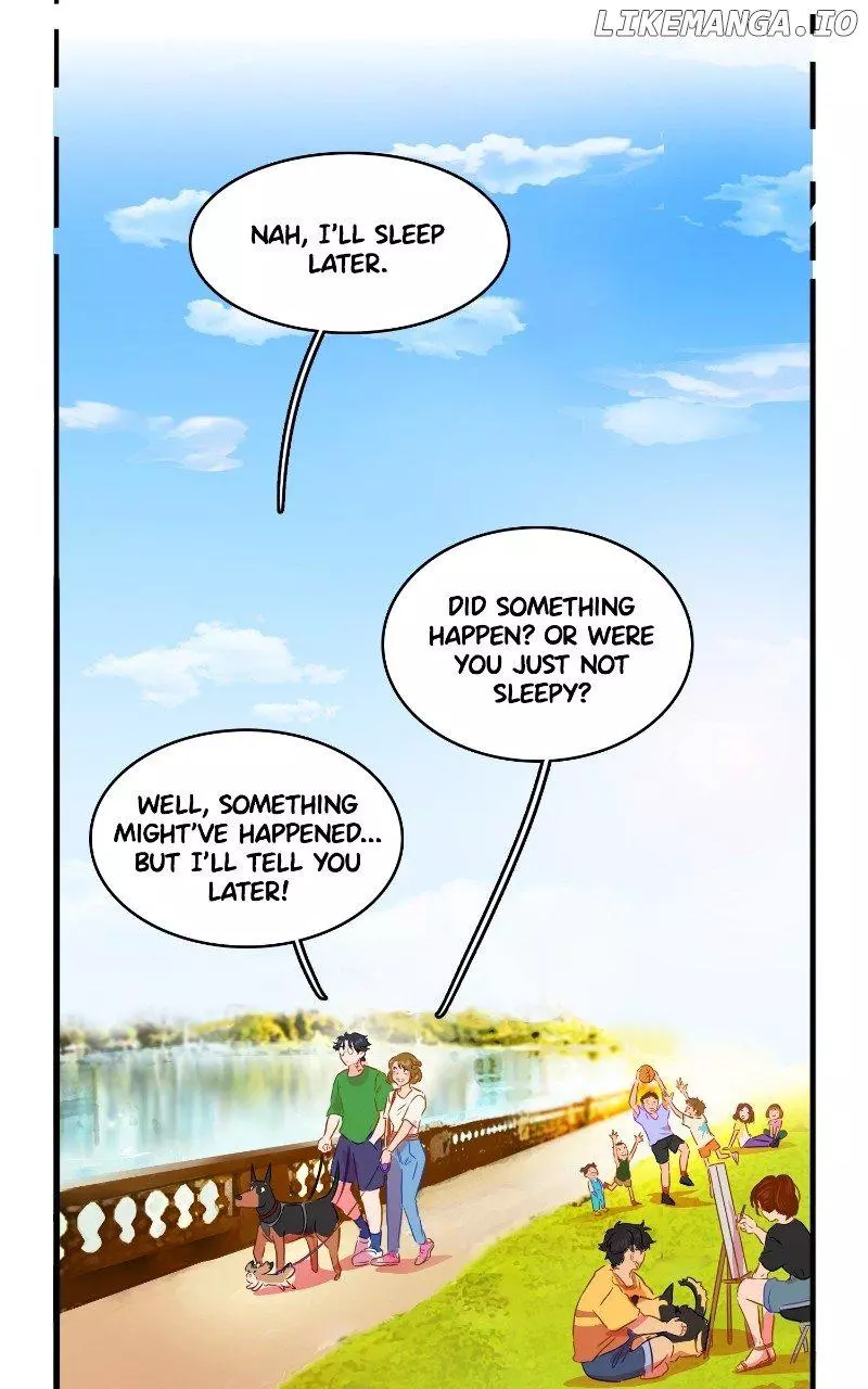 Love 4 a Walk Chapter 68 page 24