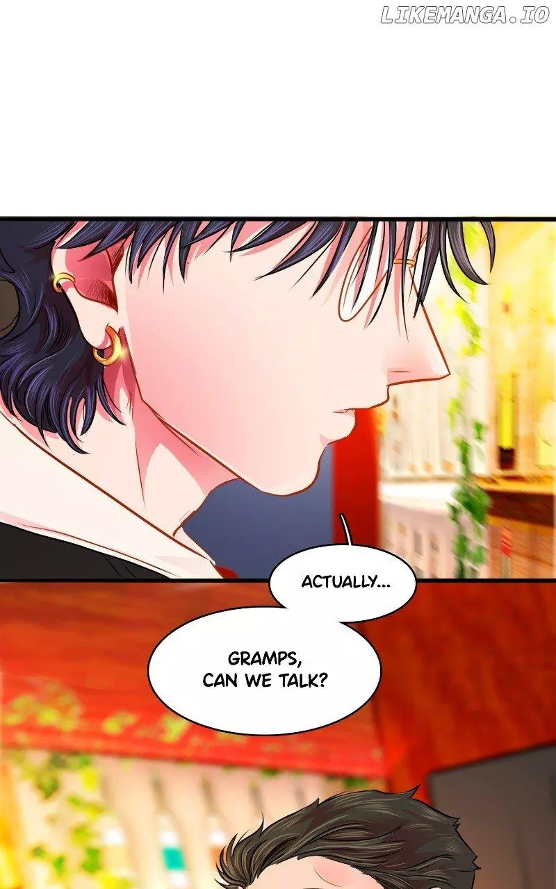 Love 4 a Walk Chapter 68 page 3