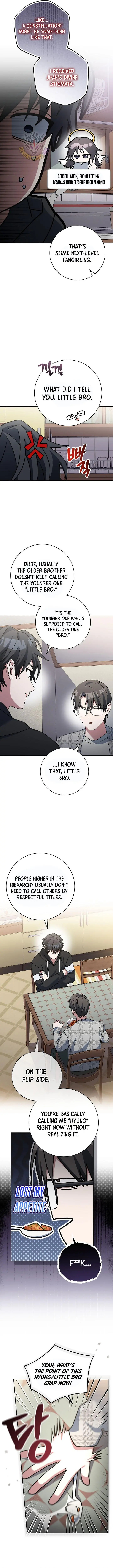 Genius Archer's Livestreaming Chapter 68 page 10