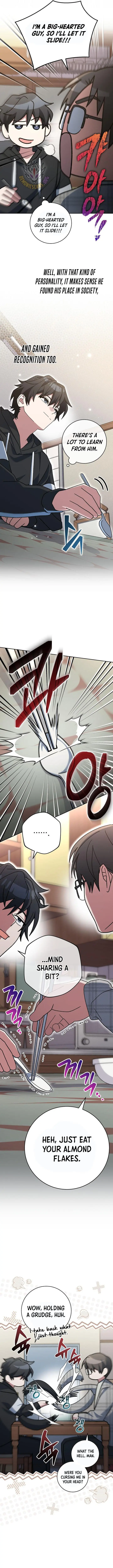 Genius Archer's Livestreaming Chapter 68 page 11