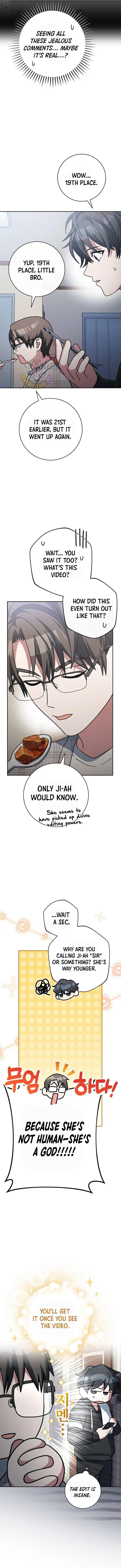 Genius Archer's Livestreaming Chapter 68 page 8