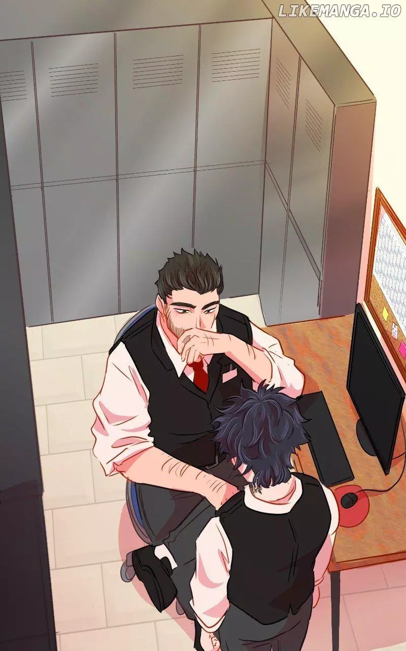 Love 4 a Walk Chapter 68 page 6
