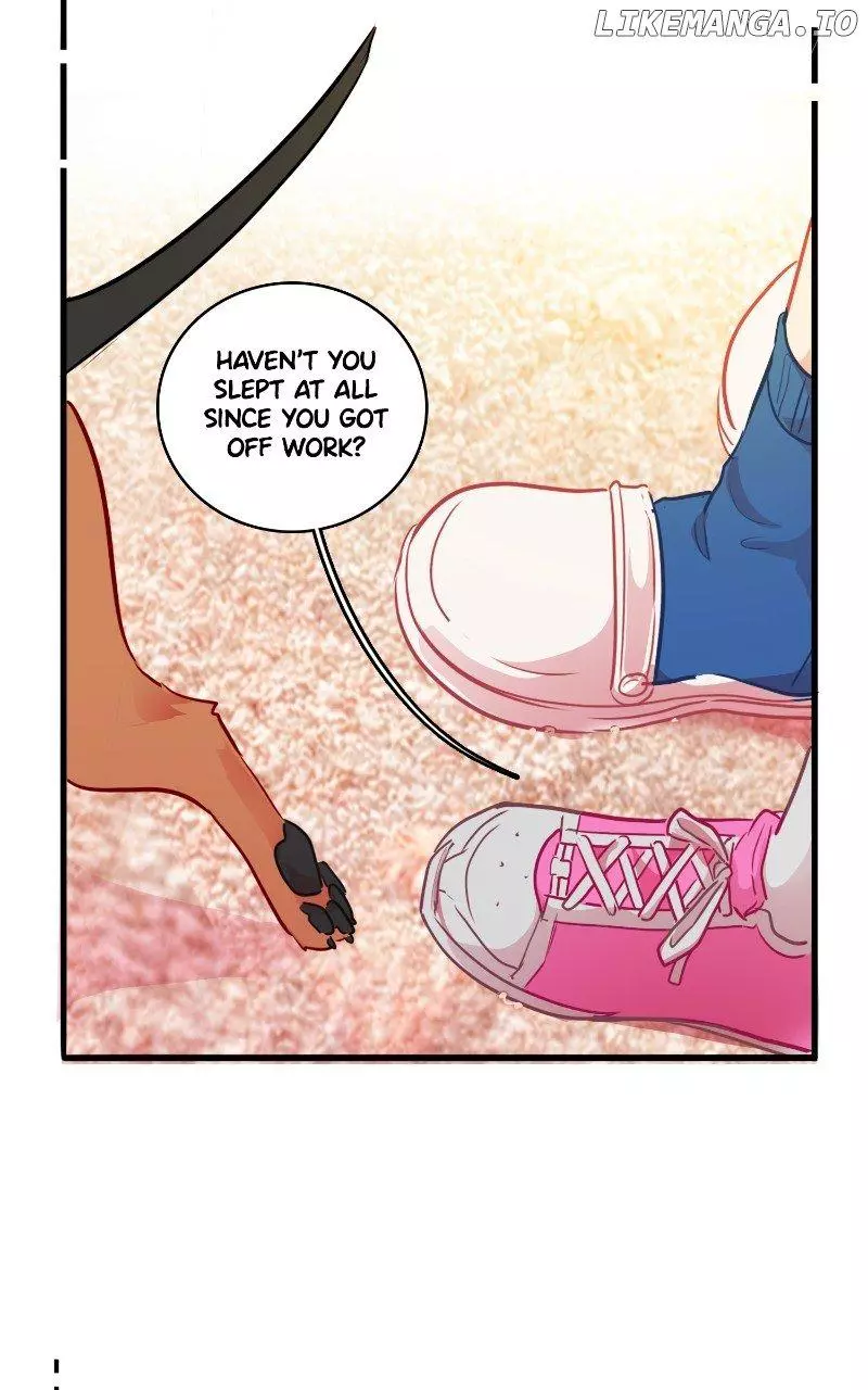 Love 4 a Walk Chapter 68 page 23