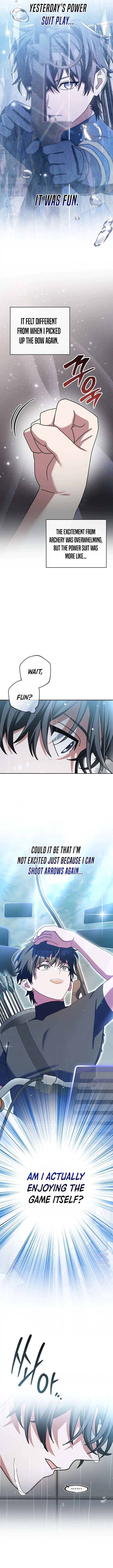 Genius Archer's Livestreaming Chapter 68 page 5
