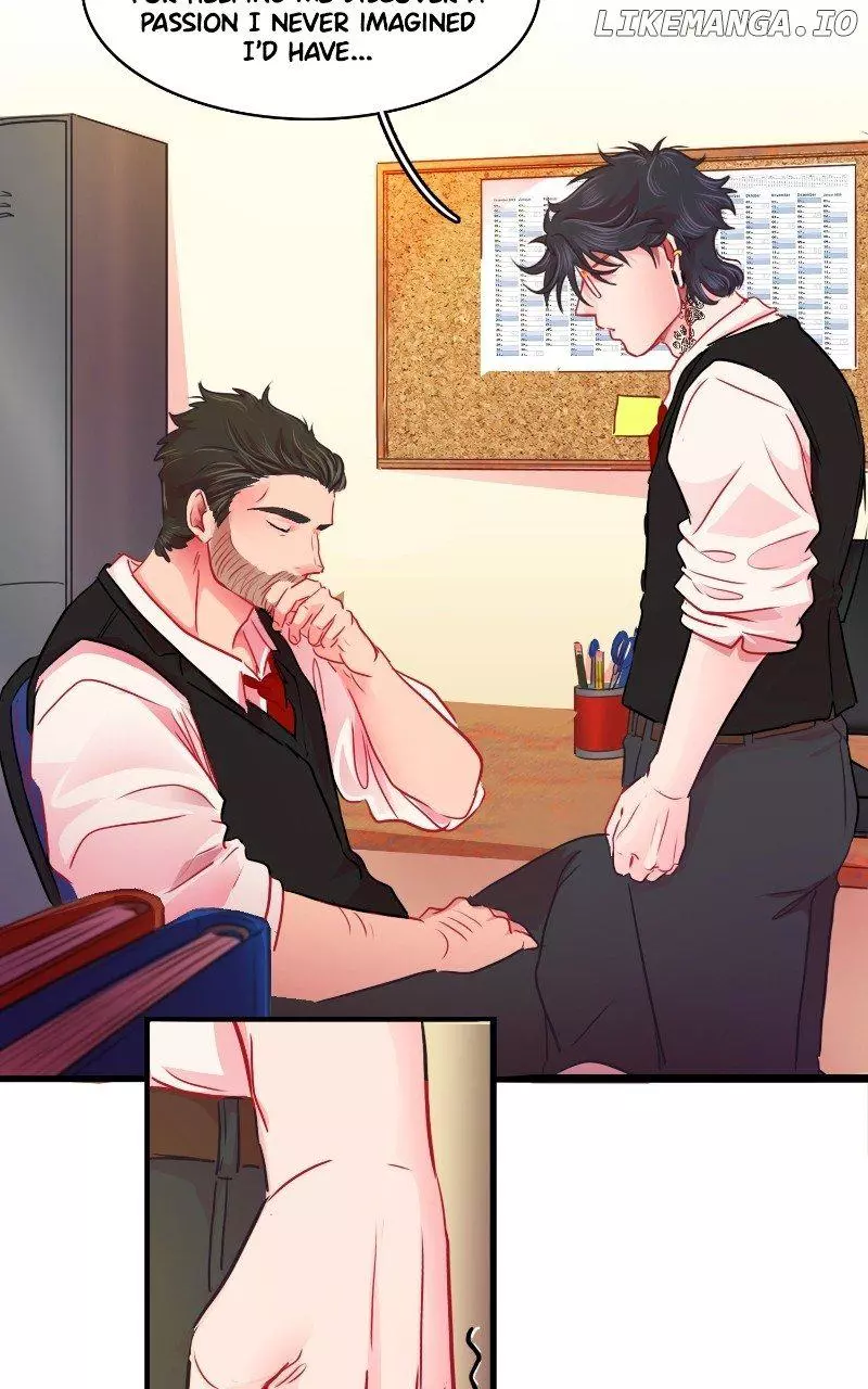 Love 4 a Walk Chapter 68 page 9