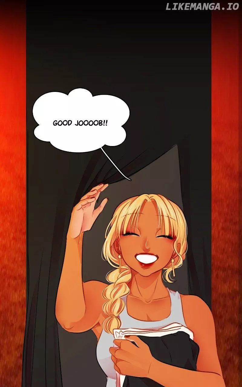 Love 4 a Walk Chapter 68 page 1